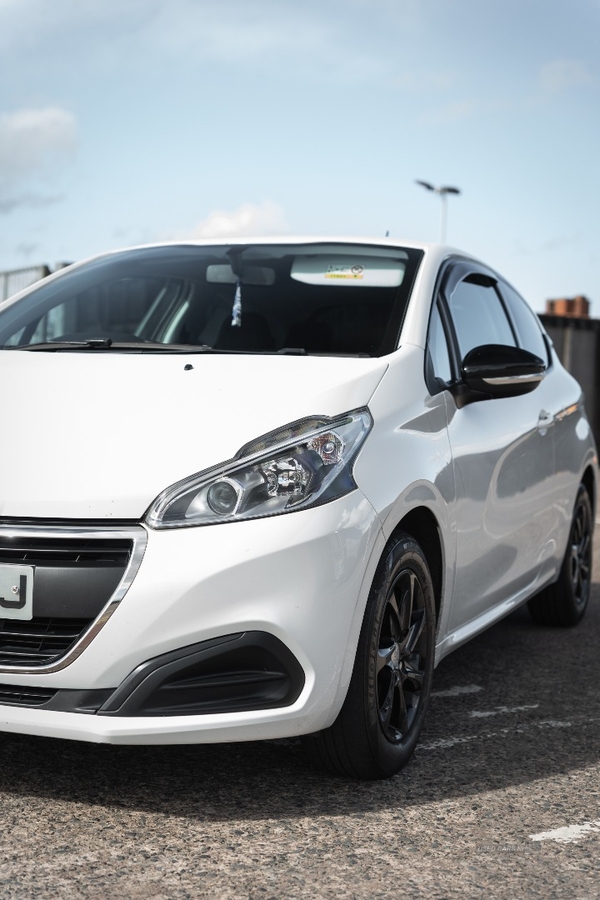 Peugeot 208 1.0 PureTech Active 3dr in Armagh