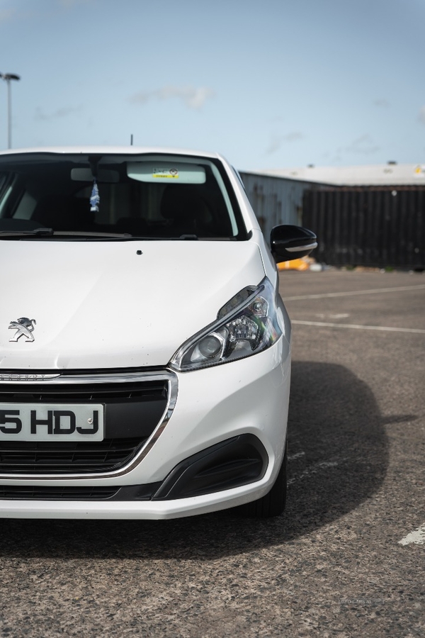 Peugeot 208 1.0 PureTech Active 3dr in Armagh