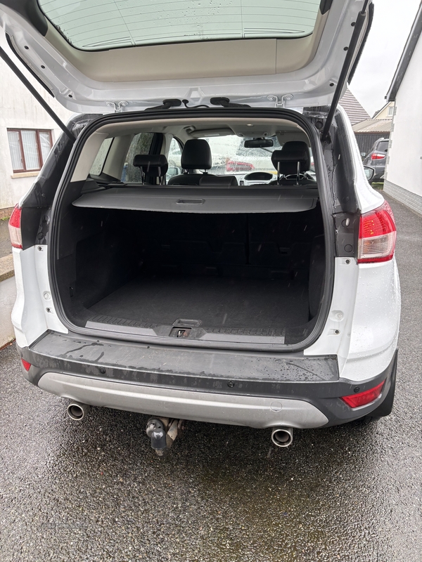 Ford Kuga 2.0 TDCi 150 Titanium 5dr 2WD in Derry / Londonderry