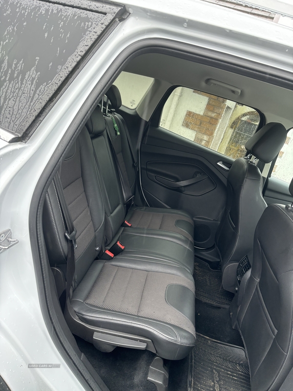 Ford Kuga 2.0 TDCi 150 Titanium 5dr 2WD in Derry / Londonderry
