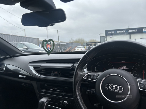 Audi A7 SPORTBACK SPECIAL EDITIONS in Tyrone