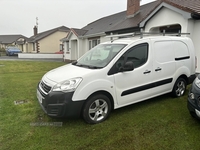 Peugeot Partner 715 S 1.6 HDi 92 Crew Van in Derry / Londonderry