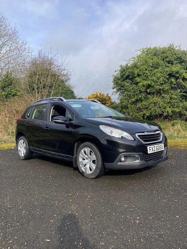 Peugeot 2008 1.6 e-HDi Active 5dr in Derry / Londonderry