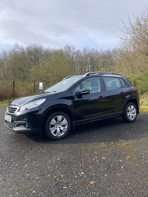 Peugeot 2008 1.6 e-HDi Active 5dr in Derry / Londonderry