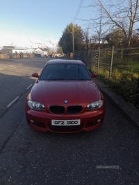 BMW 1 Series 120d M Sport 2dr in Armagh