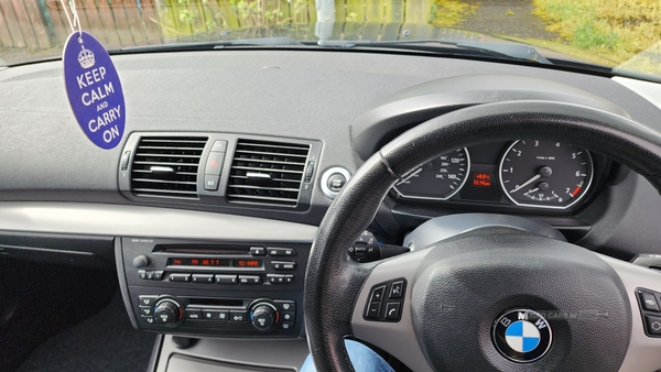 BMW 1 Series 118i SE 5dr Step Auto in Derry / Londonderry