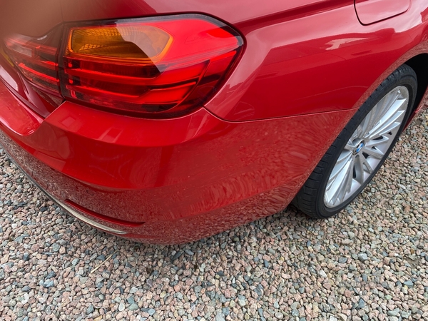 BMW 4 Series 430d xDrive Luxury 5dr Auto in Armagh