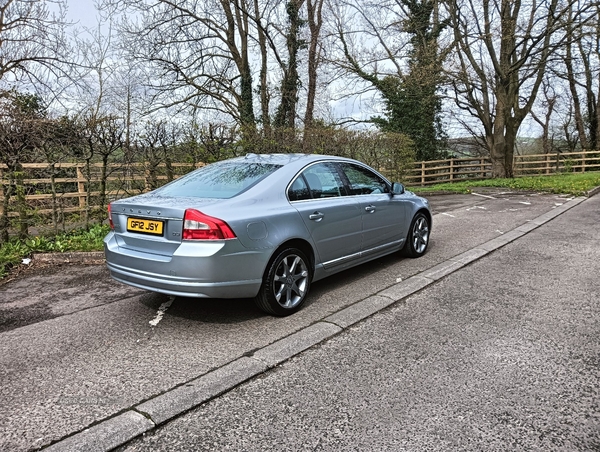 Volvo S80 D3 [163] SE 4dr Geartronic [Lthr] in Derry / Londonderry
