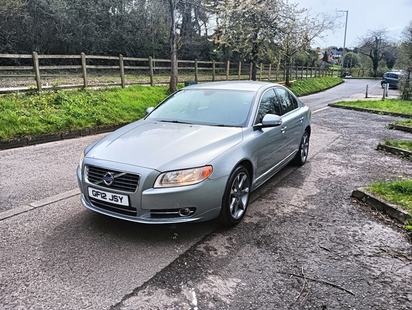 Volvo S80 D3 [163] SE 4dr Geartronic [Lthr] in Derry / Londonderry