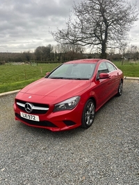 Mercedes CLA-Class CLA 180 Sport 4dr in Derry / Londonderry