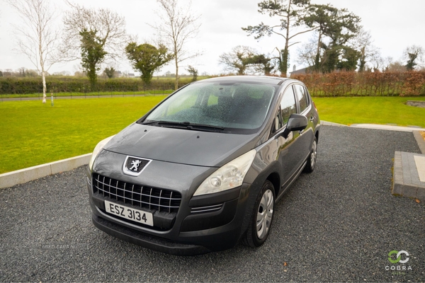 Peugeot 3008 1.6 HDi Active 5dr in Armagh