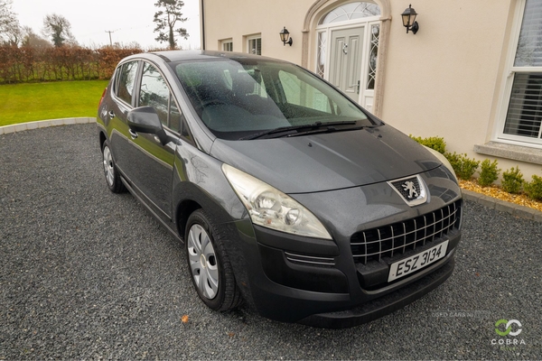 Peugeot 3008 1.6 HDi Active 5dr in Armagh