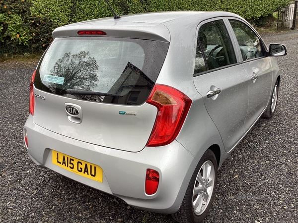 Kia Picanto HATCHBACK in Down
