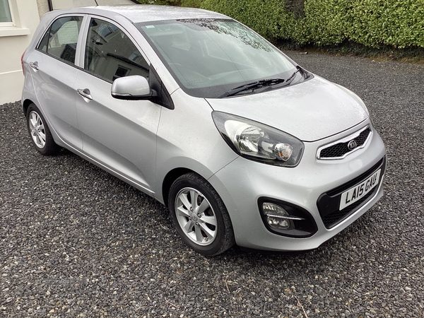 Kia Picanto HATCHBACK in Down