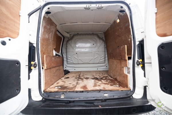 Fiat Fiorino 1.3 16V Multijet Van in Armagh