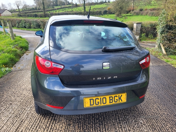 Seat Ibiza SPORT COUPE in Armagh