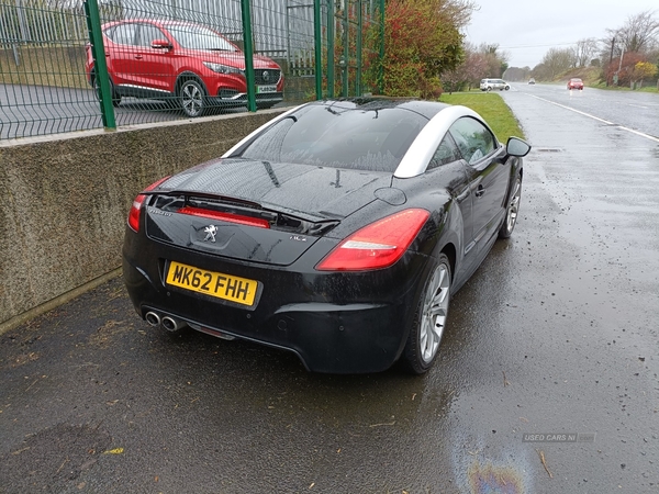 Peugeot RCZ 2.0 HDi GT 2dr in Armagh
