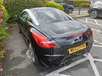 Peugeot RCZ 2.0 HDi GT 2dr in Armagh