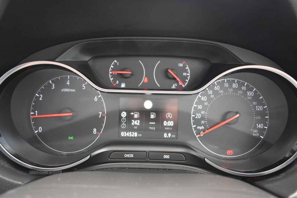 Vauxhall Grandland X 1.5 Elite Nav Turbo D (130ps) 5dr in Antrim