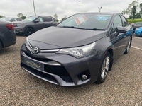 Toyota Avensis Business Edition in Derry / Londonderry