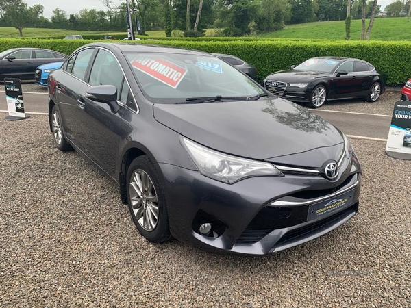 Toyota Avensis Business Edition in Derry / Londonderry