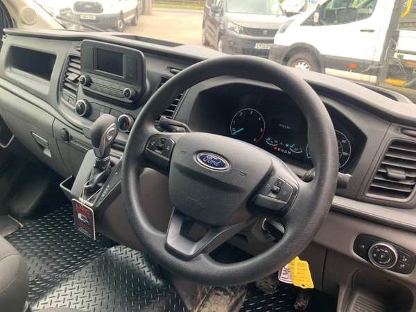 Ford Transit 2.0 350 LEADER P/V ECOBLUE 168 BHP in Tyrone