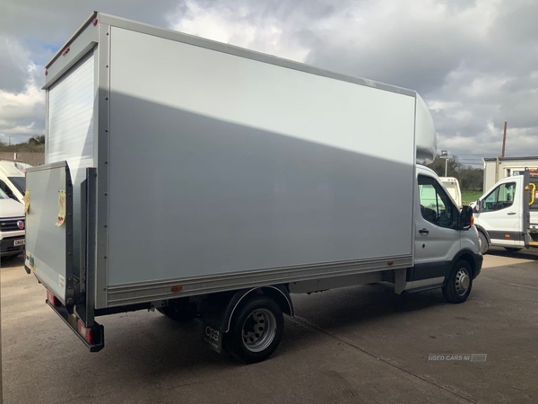 Ford Transit 2.0 350 L3 C/C 129 BHP in Tyrone