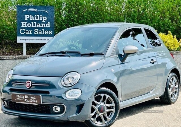 Fiat 500 1.2 S 3d 69 BHP in Antrim