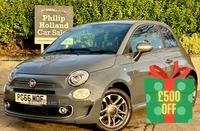 Fiat 500 1.2 S 3d 69 BHP in Antrim