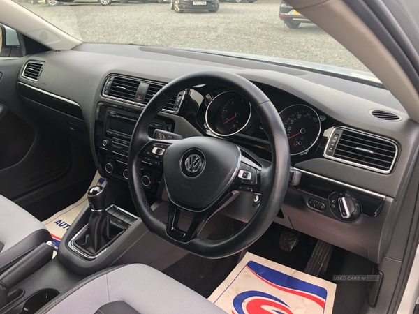 Volkswagen Jetta 2.0 GT TDI BLUEMOTION TECHNOLOGY 4d 109 BHP in Armagh