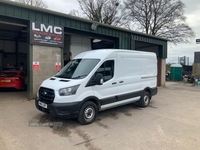 Ford Transit 2.0 350 LEADER P/V ECOBLUE 129 BHP in Tyrone