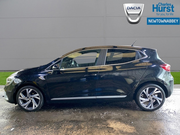 Renault Clio 1.0 Tce 100 Rs Line 5Dr in Antrim