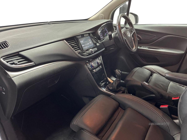 Vauxhall Mokka X 1.4T Elite 5Dr 4Wd in Antrim