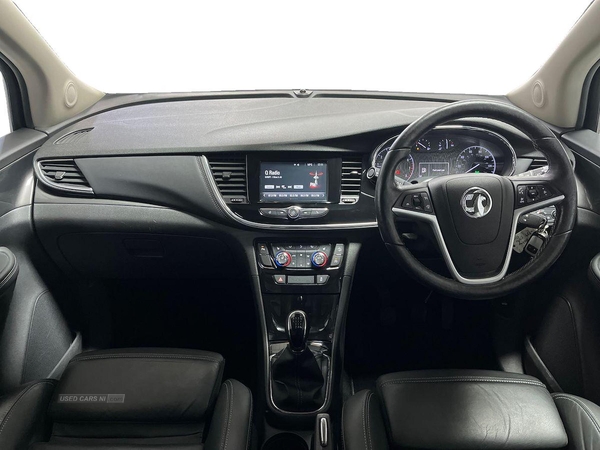 Vauxhall Mokka X 1.4T Elite 5Dr 4Wd in Antrim