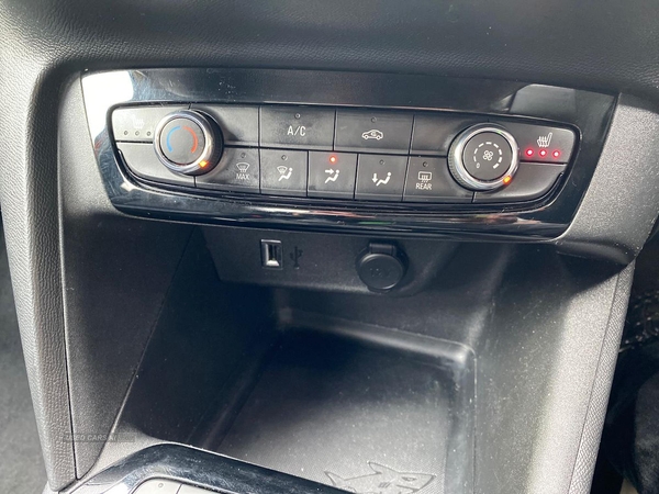 Vauxhall Corsa 1.5 Turbo D Elite Nav Premium 5Dr in Antrim