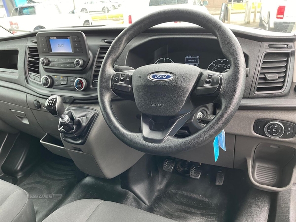 Ford Transit 2.0 Ecoblue 130Ps Chassis Cab in Antrim