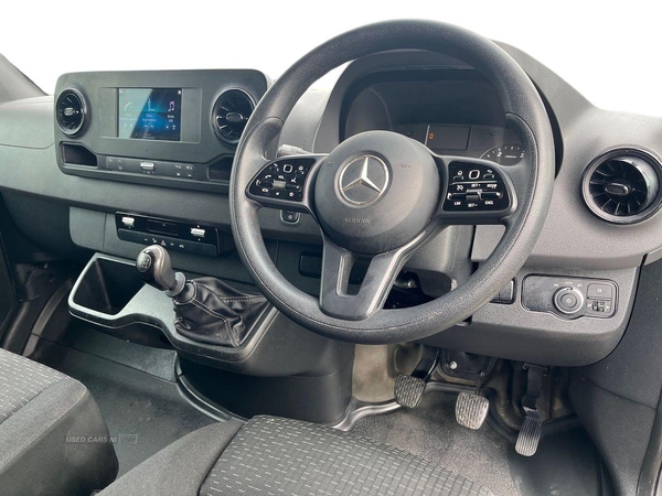 Mercedes-Benz Sprinter 3.5T H1 Premium Van in Antrim