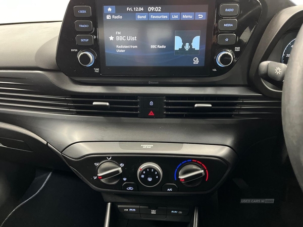Hyundai i20 1.0T Gdi 48V Mhd Se Connect 5Dr in Antrim
