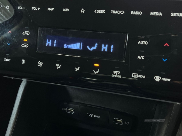 Hyundai Tucson 1.6 Tgdi 48V Mhd Se Connect 5Dr 2Wd in Antrim