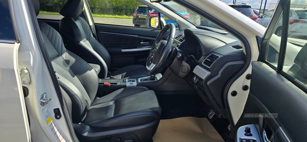 Subaru Levorg 1.6 GT 5d 170 BHP in Derry / Londonderry