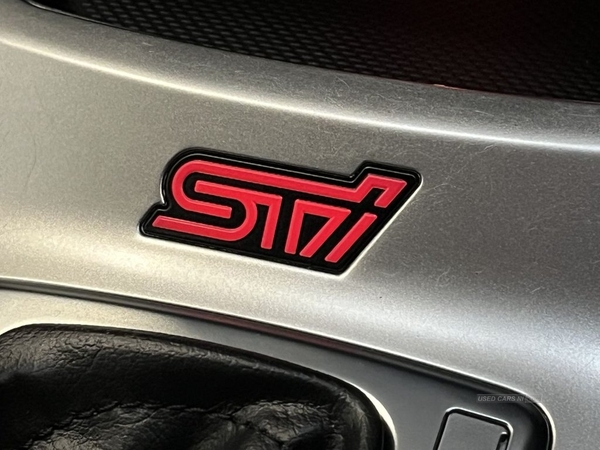 Subaru WRX STI 2.5 WRX STI in Antrim