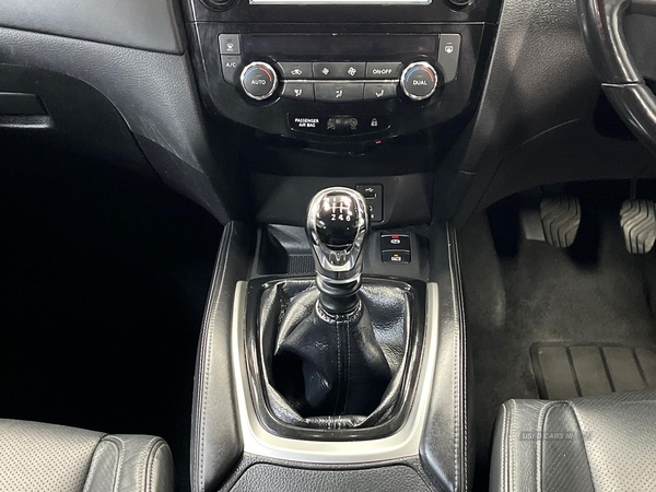 Nissan X-Trail 1.7 Dci Tekna 5Dr [7 Seat] in Antrim