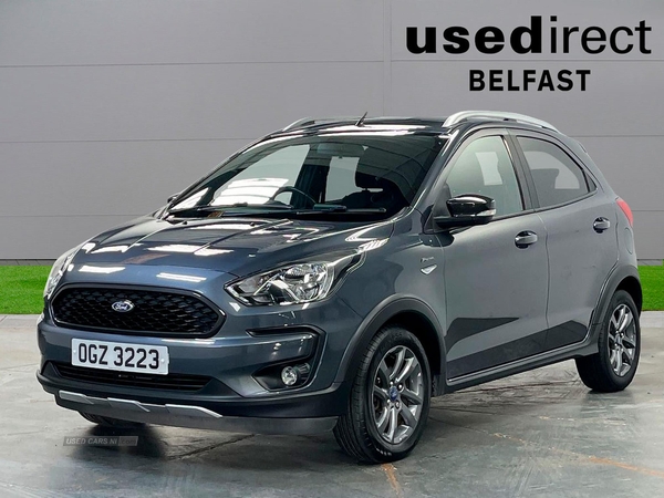Ford Ka 1.2 85 Active 5Dr in Antrim