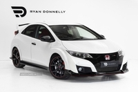 Honda Civic 2.0 I-VTEC TYPE R GT 5d 306 BHP in Derry / Londonderry