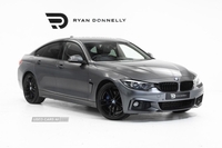 BMW 4 Series GRAN Coupe 2.0 420D M SPORT GRAN Coupe 4d 188 BHP FULL BMW SERVICE HISTORY, MSPORT + in Derry / Londonderry