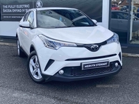 Toyota C-HR 1.2T Icon 5dr in Down