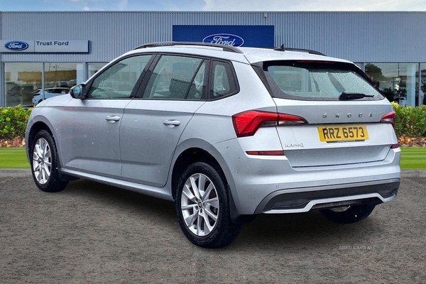 Skoda Kamiq 1.5 TSI SE 5dr**Bluetooth, Speed Limiter, Apple Carplay, Android Auto, LED Lights, Automatic Wipers, ISOFIX** in Antrim