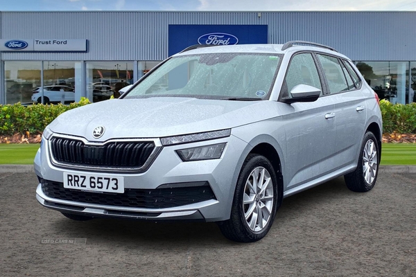 Skoda Kamiq 1.5 TSI SE 5dr**Bluetooth, Speed Limiter, Apple Carplay, Android Auto, LED Lights, Automatic Wipers, ISOFIX** in Antrim