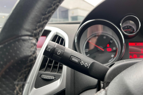 Vauxhall GTC 2.0 CDTi 16V SRi 3dr- Parking Sensors, Cruise Control, Speed Limiter, Voice Control, Bluetooth, CD-Player in Antrim