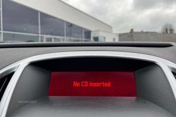 Vauxhall GTC 2.0 CDTi 16V SRi 3dr- Parking Sensors, Cruise Control, Speed Limiter, Voice Control, Bluetooth, CD-Player in Antrim